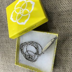 Kendra Scott Long Necklace